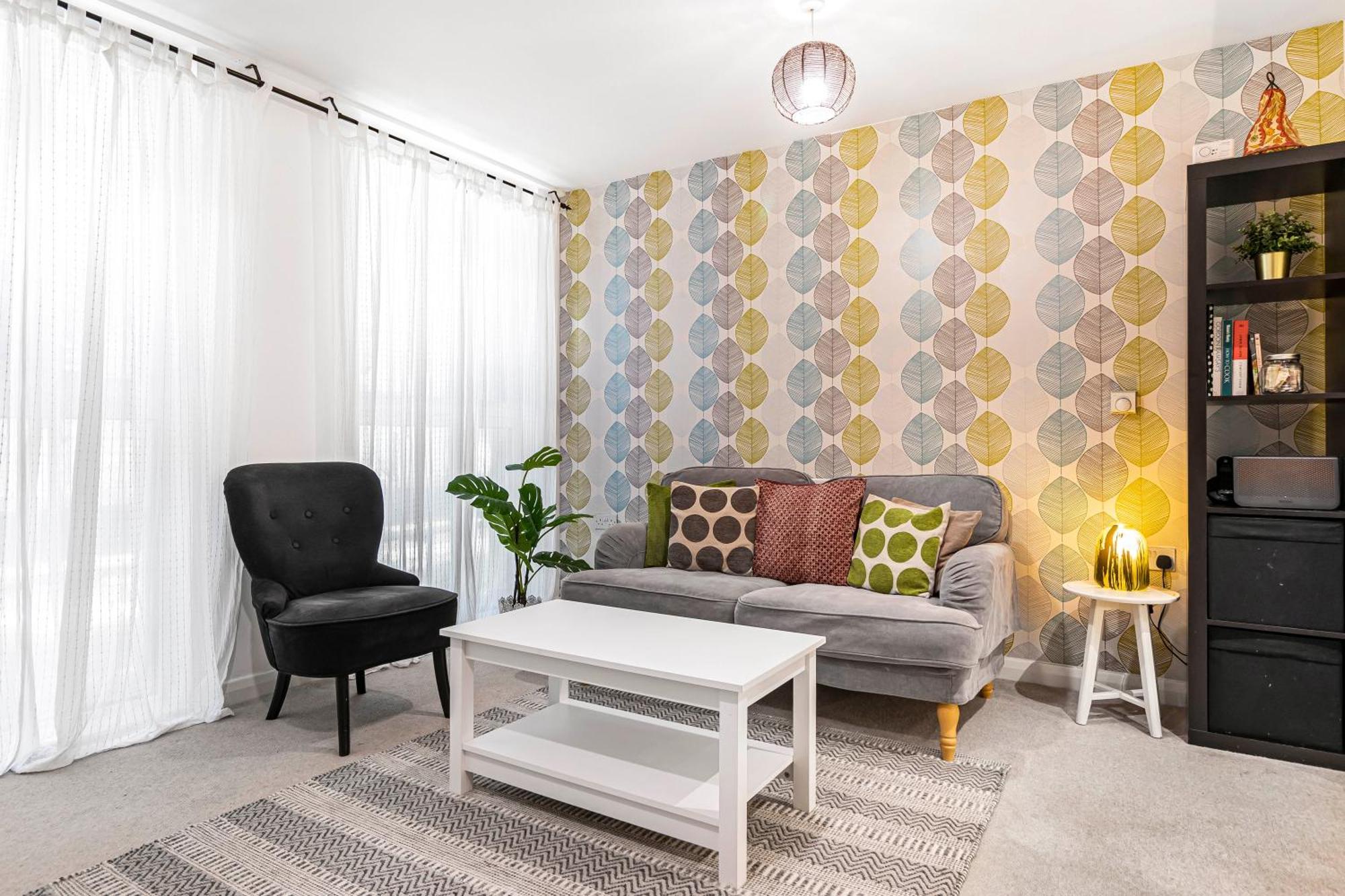 Pass The Keys Modern Tottenham Hale Apartment Perfect For Leisure Λονδίνο Εξωτερικό φωτογραφία