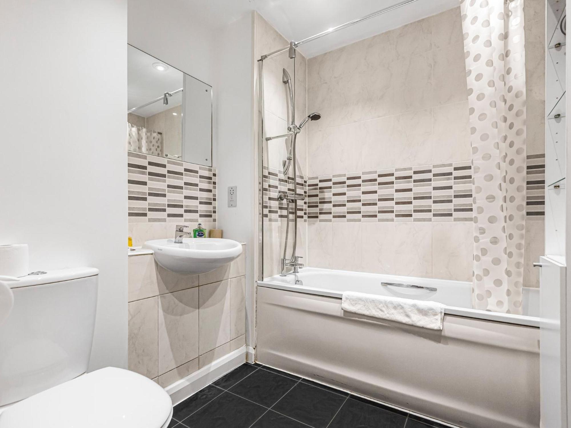 Pass The Keys Modern Tottenham Hale Apartment Perfect For Leisure Λονδίνο Εξωτερικό φωτογραφία