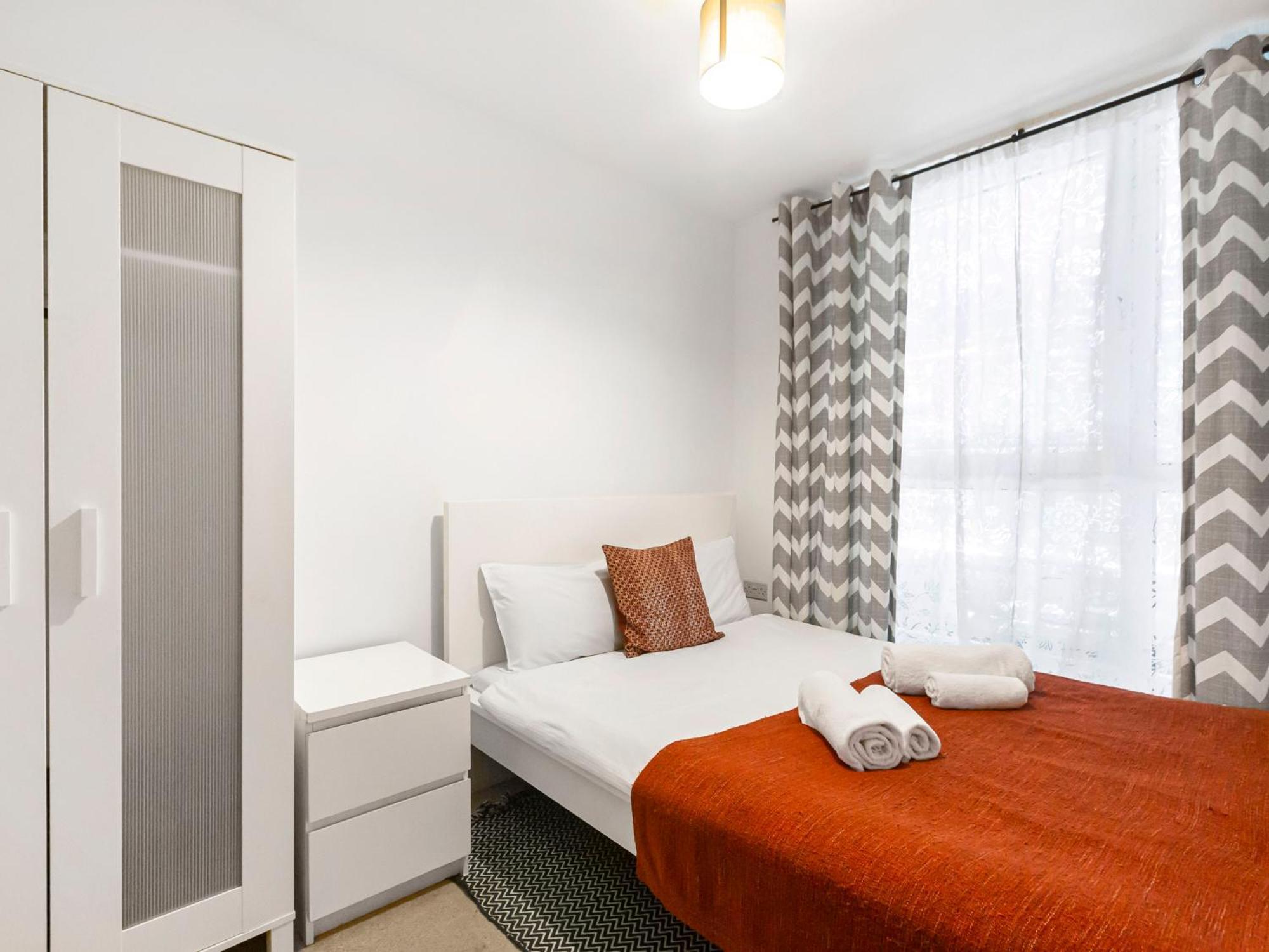 Pass The Keys Modern Tottenham Hale Apartment Perfect For Leisure Λονδίνο Εξωτερικό φωτογραφία