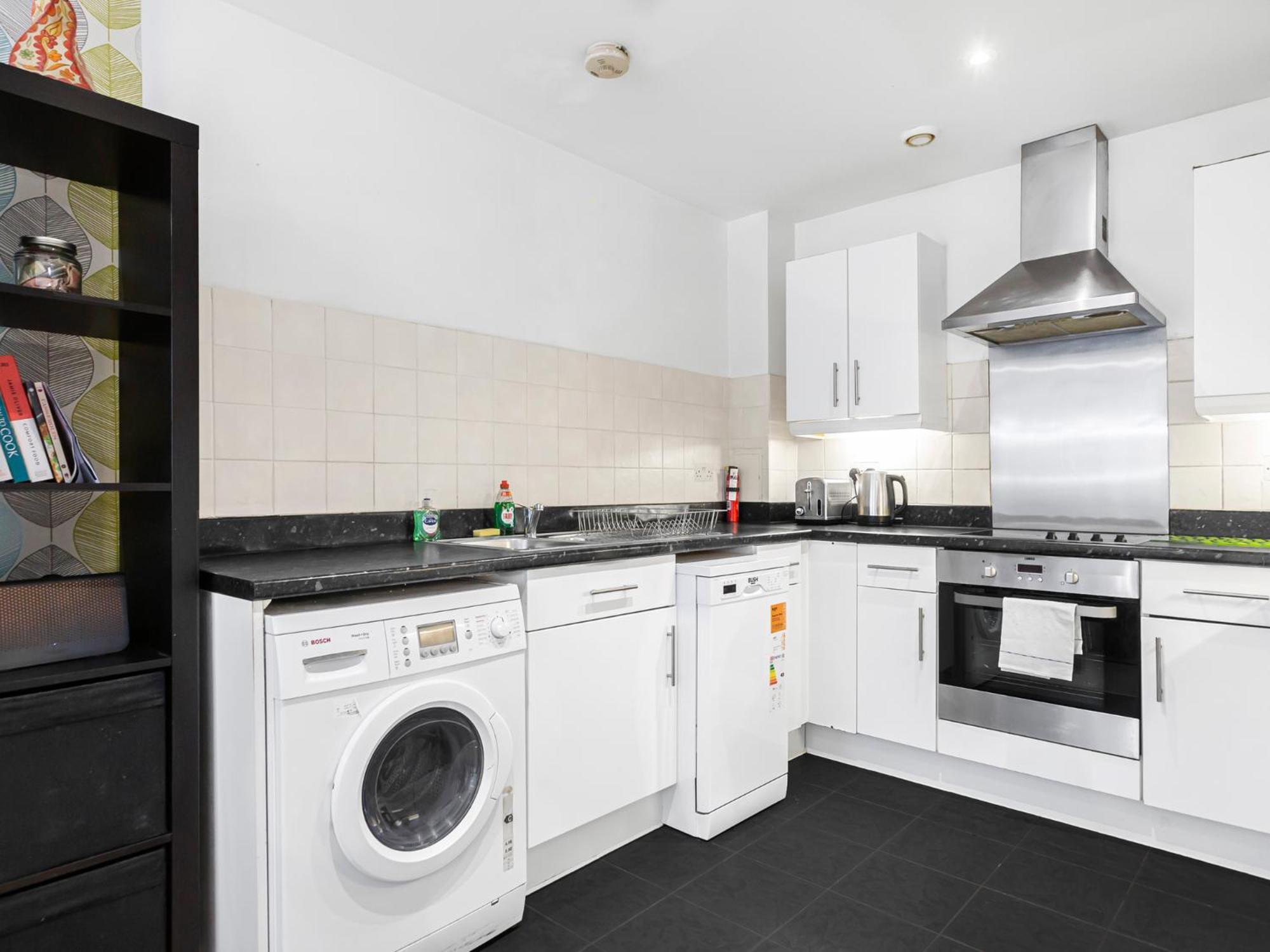 Pass The Keys Modern Tottenham Hale Apartment Perfect For Leisure Λονδίνο Εξωτερικό φωτογραφία