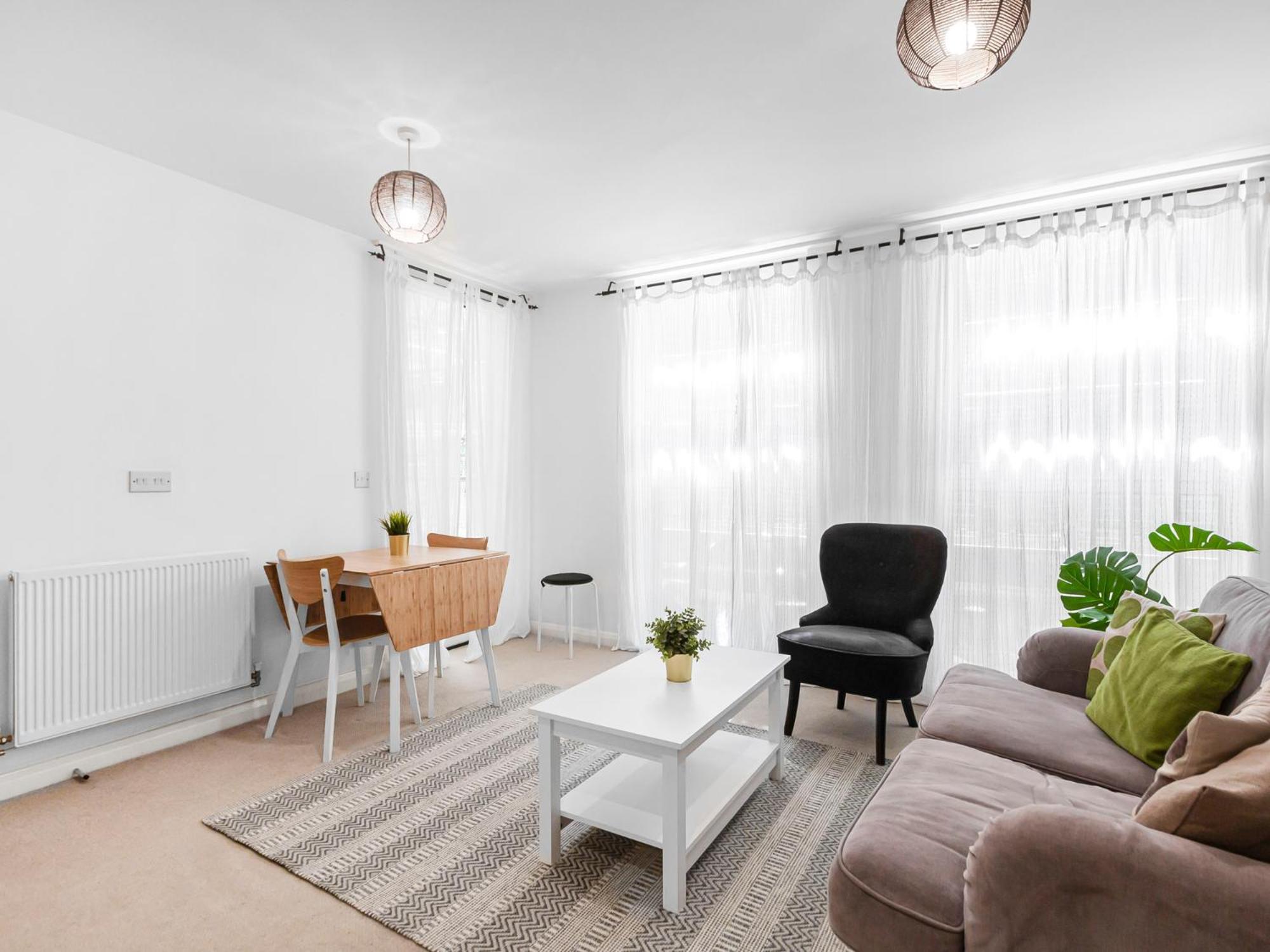 Pass The Keys Modern Tottenham Hale Apartment Perfect For Leisure Λονδίνο Εξωτερικό φωτογραφία