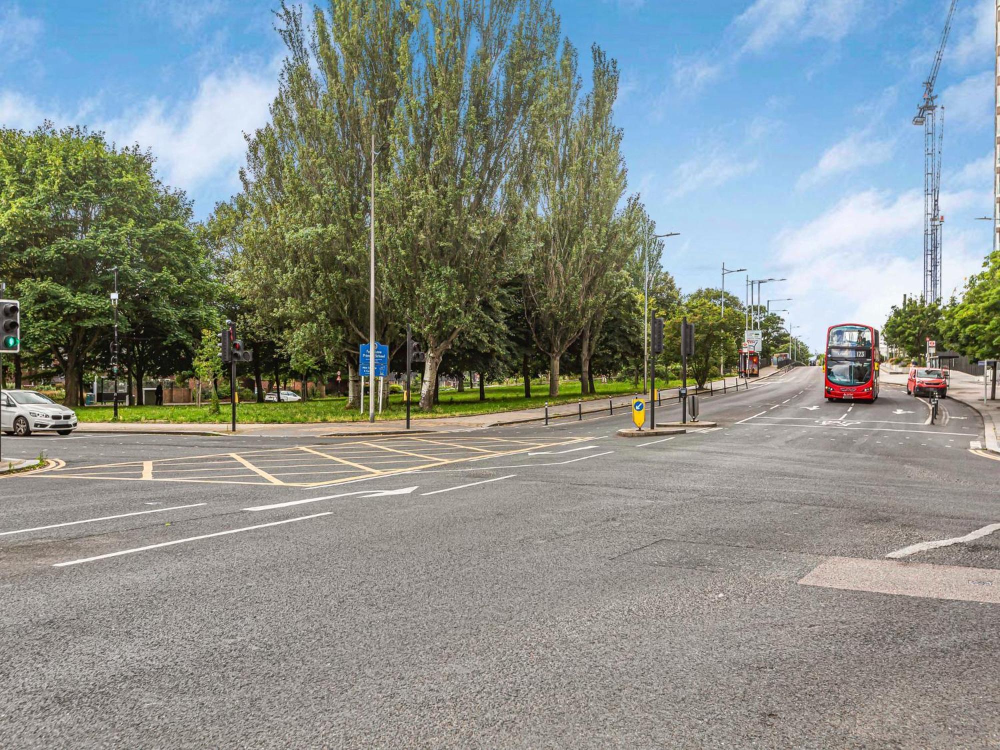 Pass The Keys Modern Tottenham Hale Apartment Perfect For Leisure Λονδίνο Εξωτερικό φωτογραφία